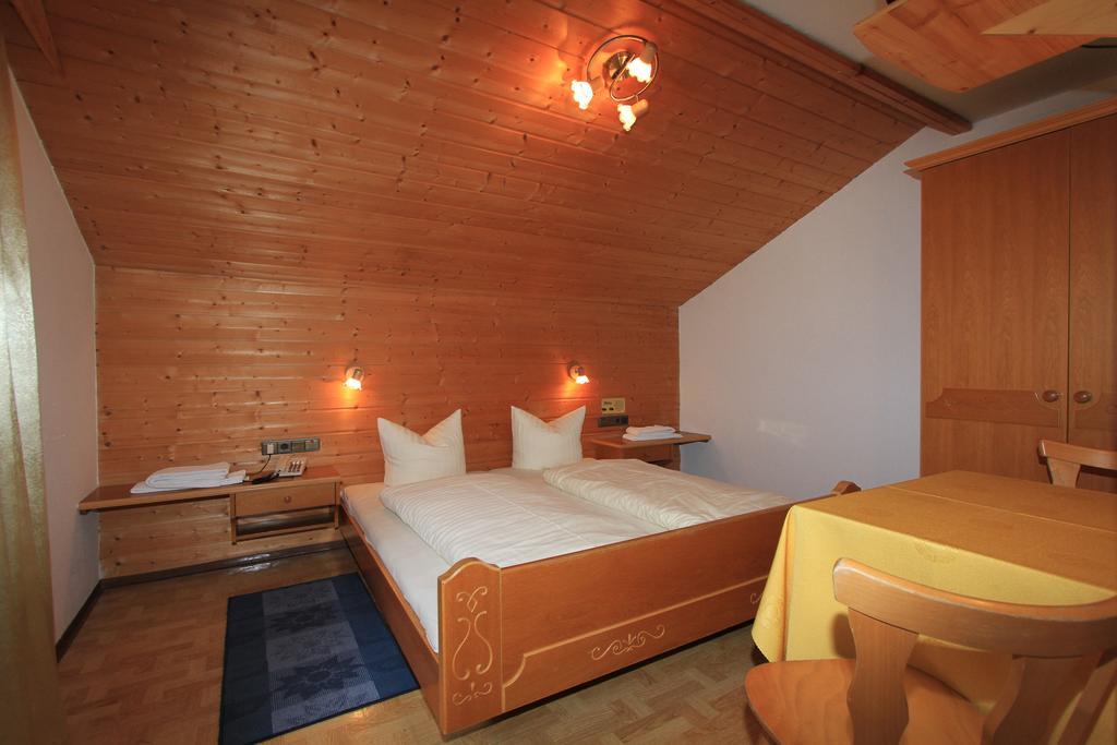 Hotel Restaurant Thurner Zams Room photo